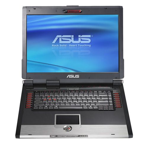 Игровой ноутбук ASUS G2S