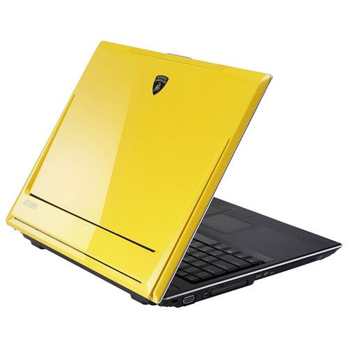 ASUS Lamborghini VX2S